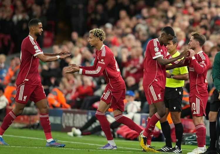 Liverpool vs. Manchester City: Isak and Gakpo Doubts Meet a Model That Calls Anfield a Coin Flip