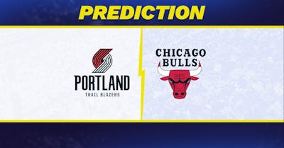 Trail Blazers vs. Bulls Prediction: Chicago Predicted to Win Friday's NBA Matchup [4/4/2025]