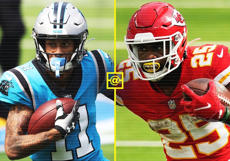 NFL 2020 Carolina Panthers vs. Kansas City Chiefs: Predictions, picks and bets