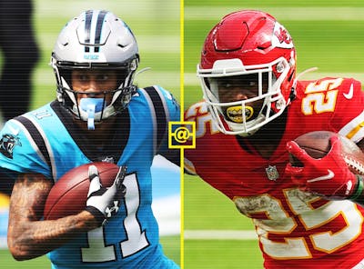 NFL 2020 Carolina Panthers vs. Kansas City Chiefs: Predictions, picks and bets