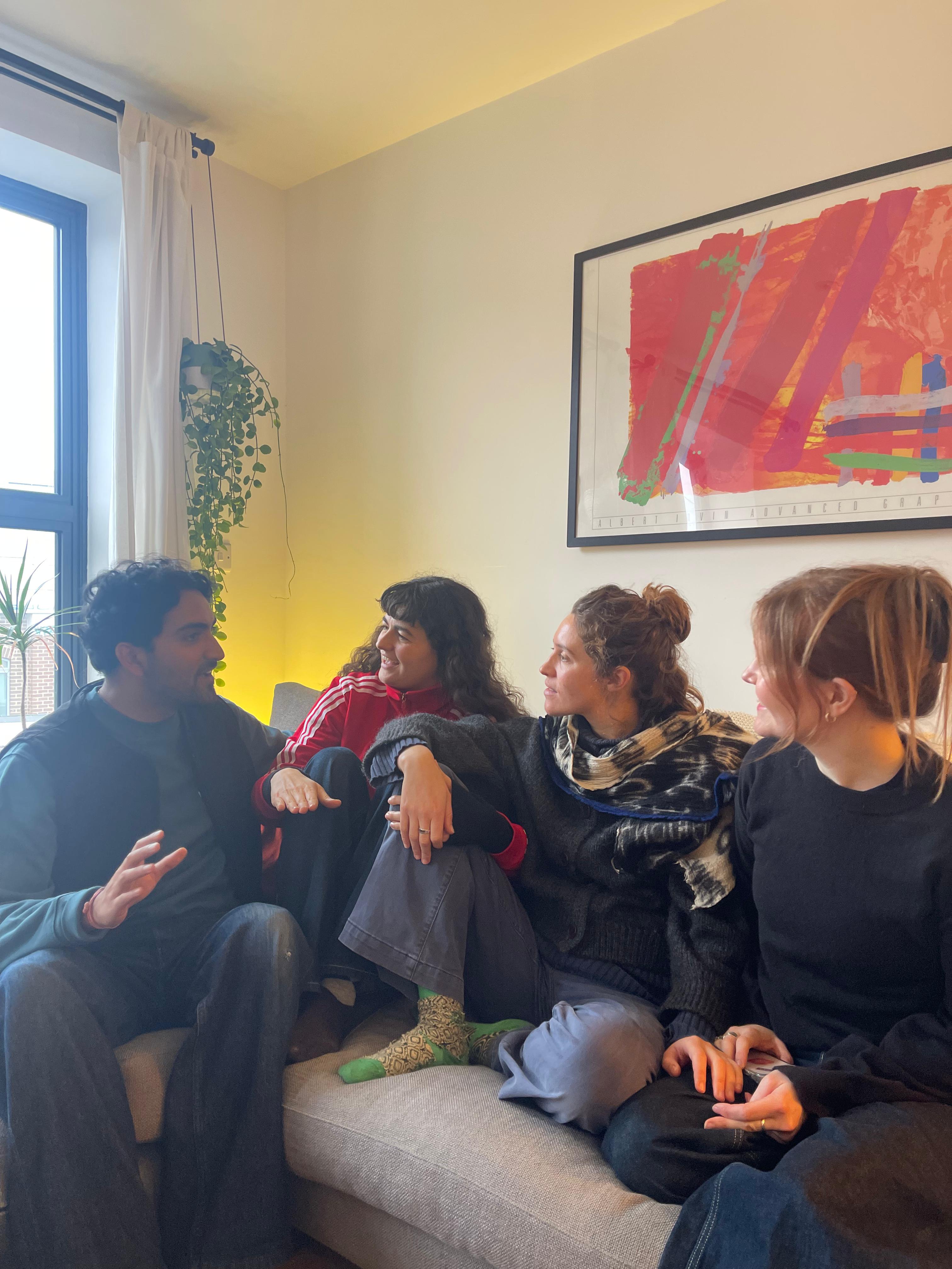 First Light: Rohan Rakhit w/ WOOM