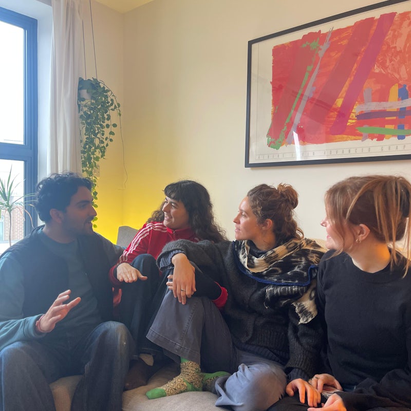 First Light: Rohan Rakhit w/ WOOM