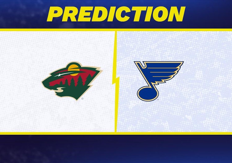 Minnesota Wild-St. Louis Blues Predictions and Game Preview.