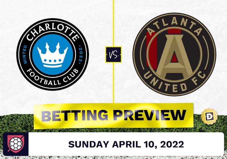 Charlotte FC vs. Atlanta United Prediction - Apr 10, 2022