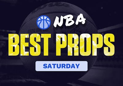 NBA Prop Bets Today: Saturday, November 25, 2023