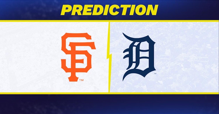 San Francisco Giants-Detroit Tigers Predictions and Game Preview.