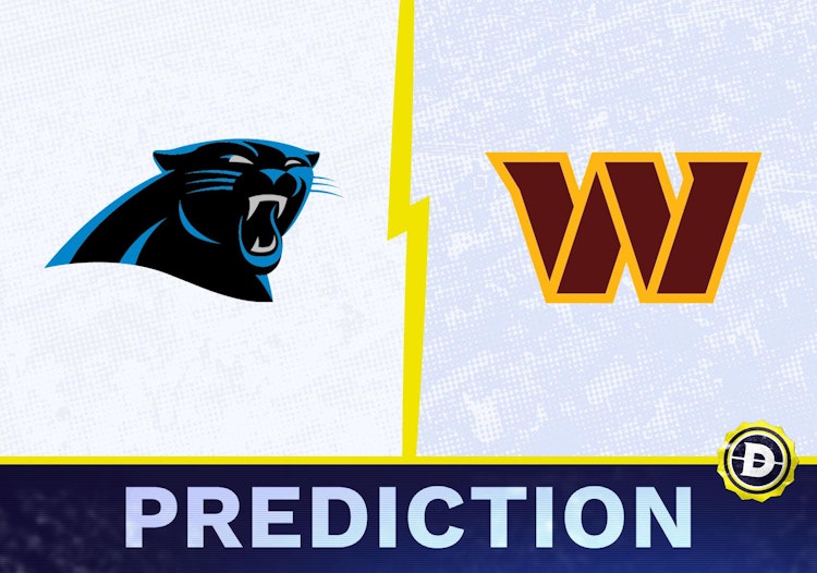 Carolina Panthers vs. Washington Commanders Early Prediction for NFL Week 7 [2024]