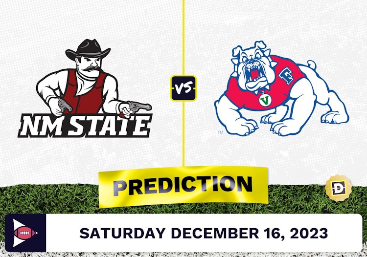 New Mexico State vs. Fresno State Prediction, Odds, Picks for College Football Week 16 [2023]