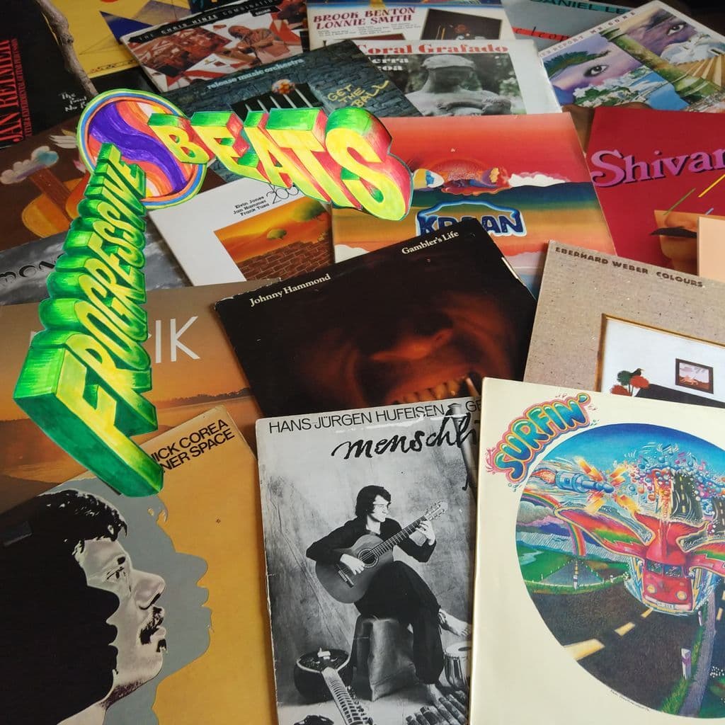 Frogressive Beats with Bufiman // 19-02-21