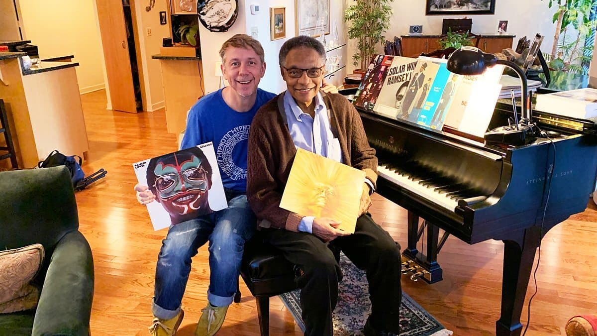 Brownswood Basement: Gilles Peterson with Ramsey Lewis & Lefto