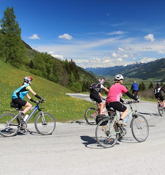 Alpine Cols of the Tour de France - 8 Days