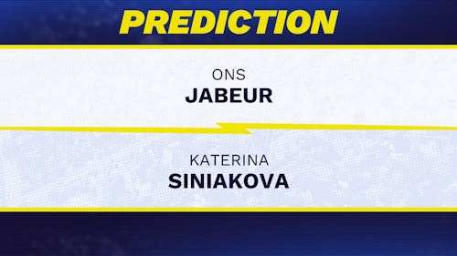 Ons Jabeur vs. Katerina Siniakova Prediction, Odds, Picks for WTA Miami Open 2025