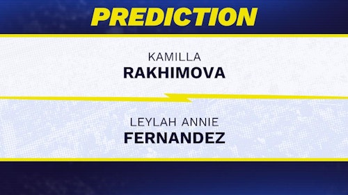 Kamilla Rakhimova vs. Leylah Annie Fernandez Prediction, Odds, Picks for WTA Wuhan 2024