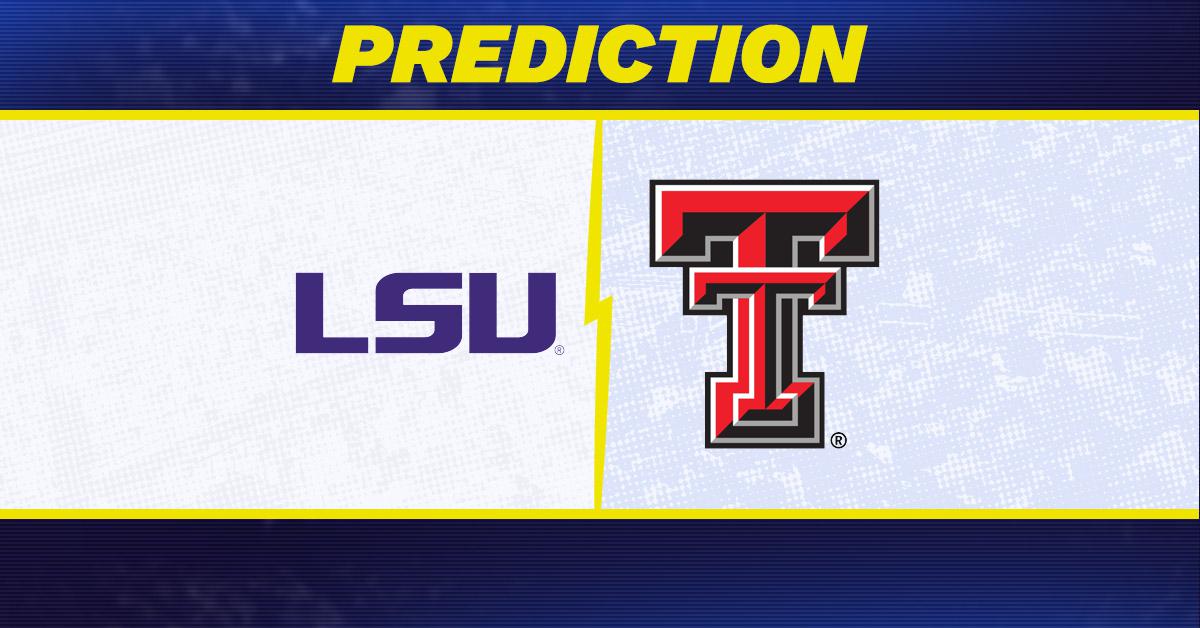 LSU vs. Texas Tech prediction: Why Texas Tech is favored to win men's college basketball matchup [12/7/2025]