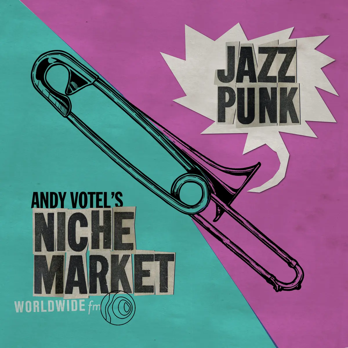Niche Market: Andy Votel