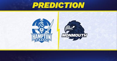 Hampton vs. Monmouth Prediction: Monmouth Predicted to Win College Basketball Matchup [2/6/2025]