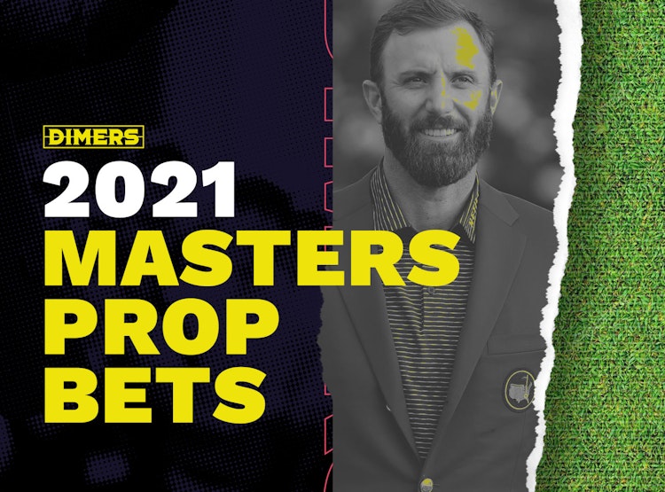 The 2021 Masters Tournament: Prop Picks, Odds and Parlays