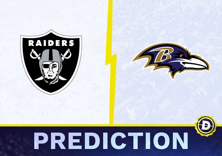 Las Vegas Raiders vs. Baltimore Ravens Early Prediction for NFL Week 2 [2024]