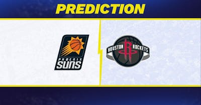 Suns vs. Rockets prediction: Houston to win, Kevin Durant projected for big game in Friday's NBA matchup [12/5/2025]