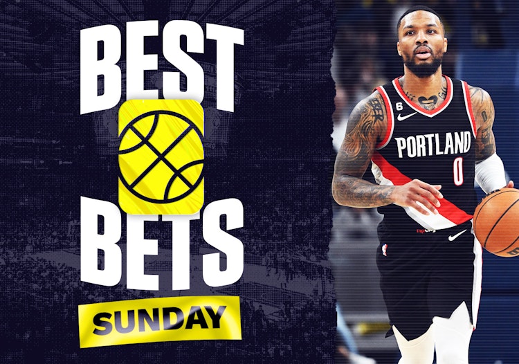 Best NBA Betting Picks and Parlay Today - Sunday, January 22, 2023