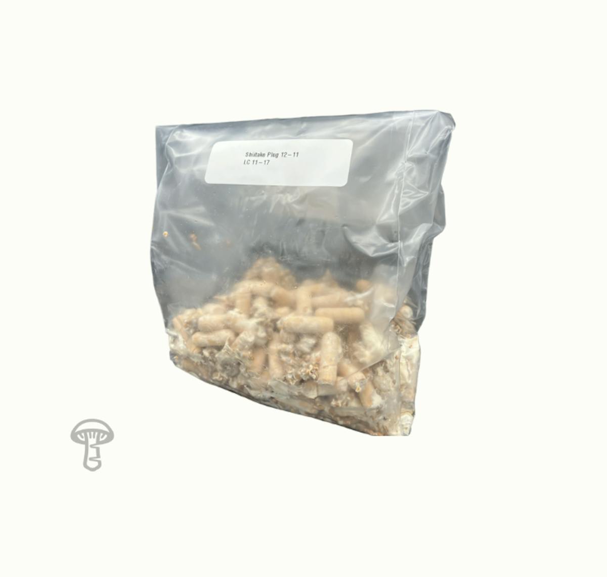 Shiitake Plugs (100 pack)