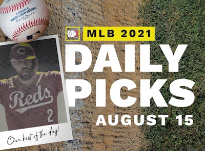 Best MLB Betting Picks, Predictions and Parlays: Sunday August 15, 2021