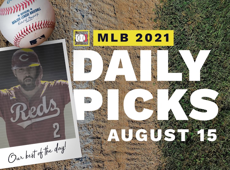 Best MLB Betting Picks, Predictions and Parlays: Sunday August 15, 2021
