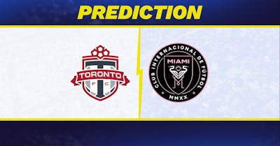 Toronto FC vs. Inter Miami Prediction, Odds, MLS Picks [10/5/2024]