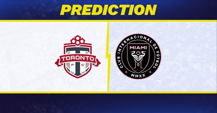 Toronto FC-Inter Miami Predictions and Game Preview.