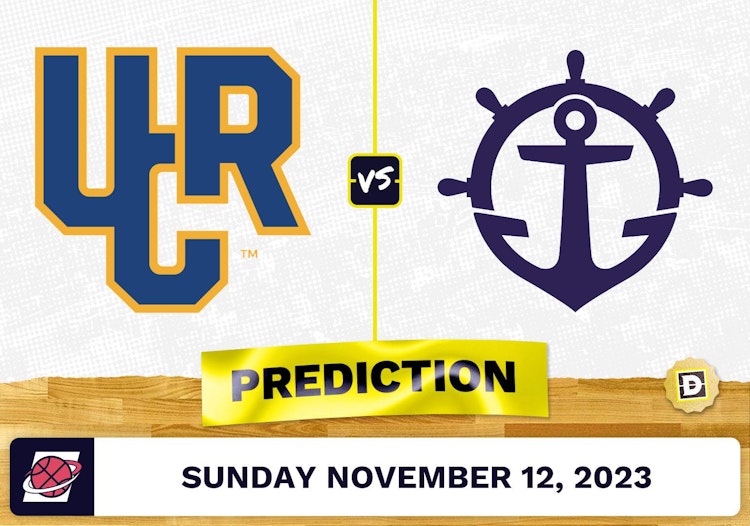 UC Riverside vs. Portland Basketball Prediction - November 12, 2023