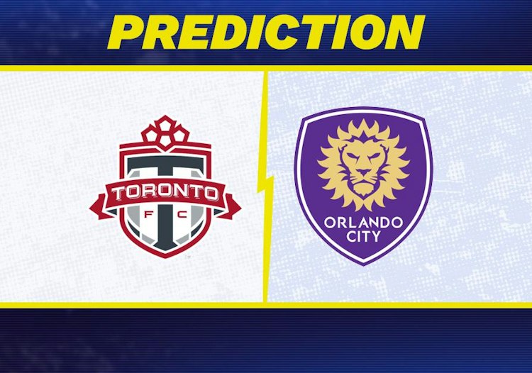 Toronto FC takes on Orlando City in MLS action.