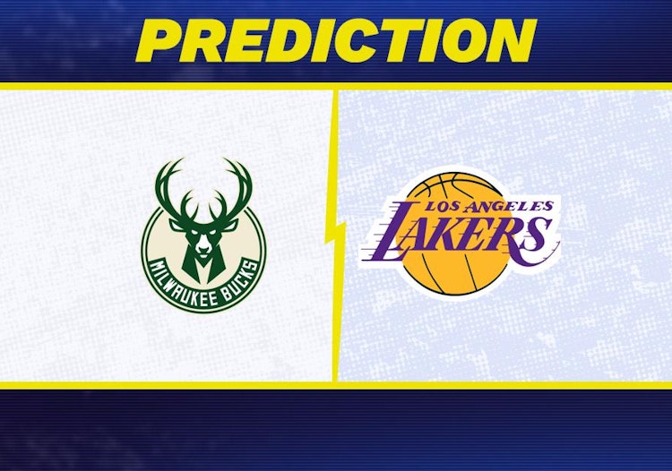 Milwaukee Bucks-Los Angeles Lakers Predictions and Game Preview.