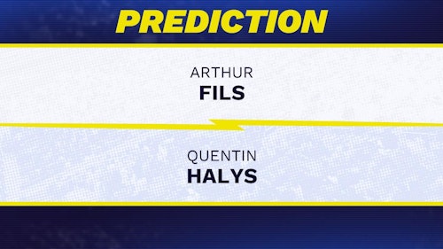 Arthur Fils vs. Quentin Halys prediction, odds, picks for ATP Doha 2026