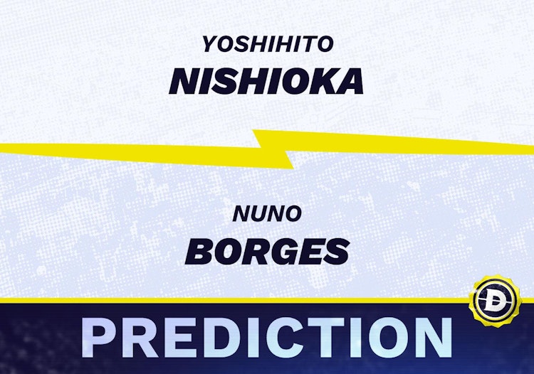 Yoshihito Nishioka vs. Nuno Borges Prediction, Odds, Picks for Wimbledon 2024