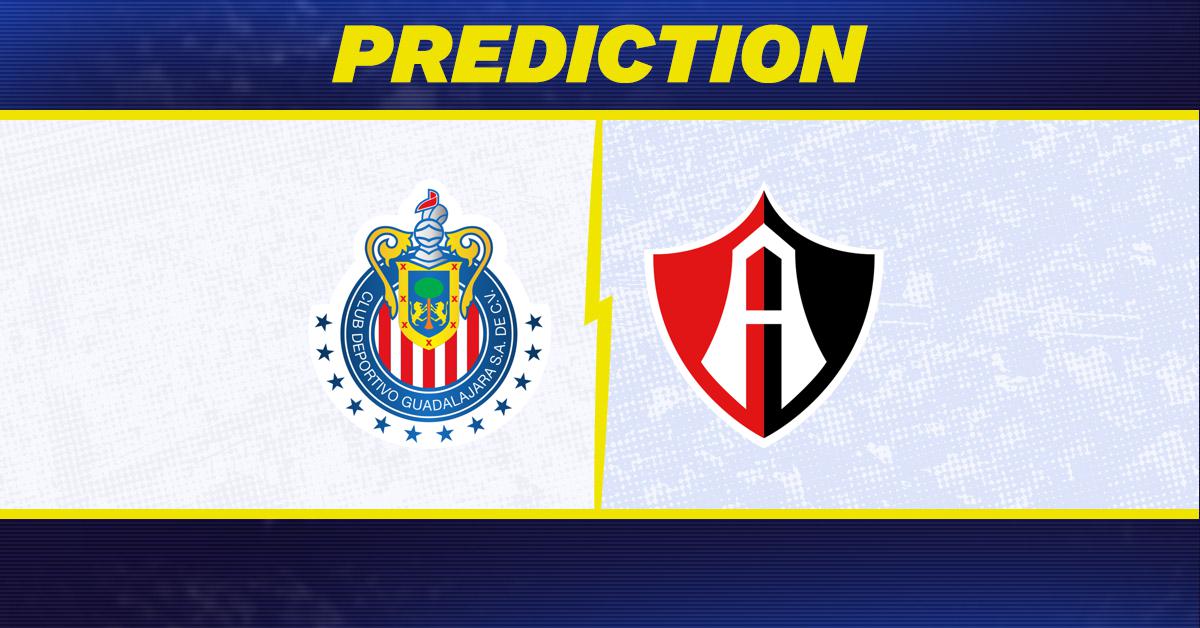 Guadalajara vs. Atlas prediction, odds, Liga MX picks [10/25/2025]