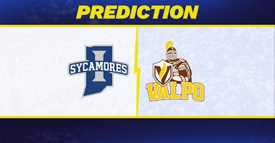 Indiana State vs. Valparaiso prediction: Valparaiso favored to win men's college basketball matchup [3/5/2026]