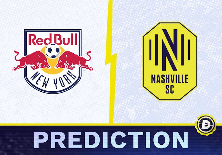 NY Red Bulls vs. Nashville SC Prediction, Odds, MLS Picks [6/15/2024]