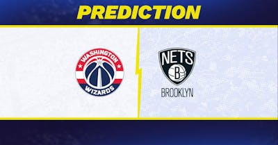 Wizards vs. Nets prediction: Brooklyn favored to win Saturday's NBA matchup [2/7/2026]