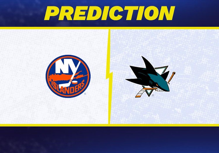 NY Islanders-San Jose Sharks Predictions and Game Preview.