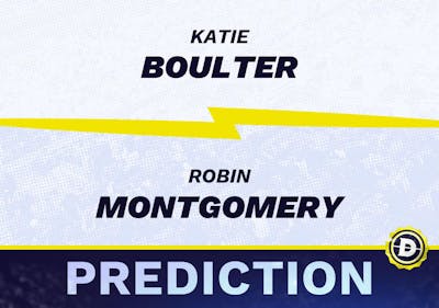 Katie Boulter vs. Robin Montgomery Prediction, Odds, Picks for WTA Madrid Open 2024