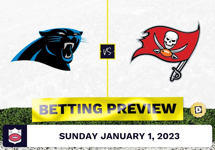 Panthers vs. Buccaneers Week 17 Prediction and Odds - Jan 1, 2023