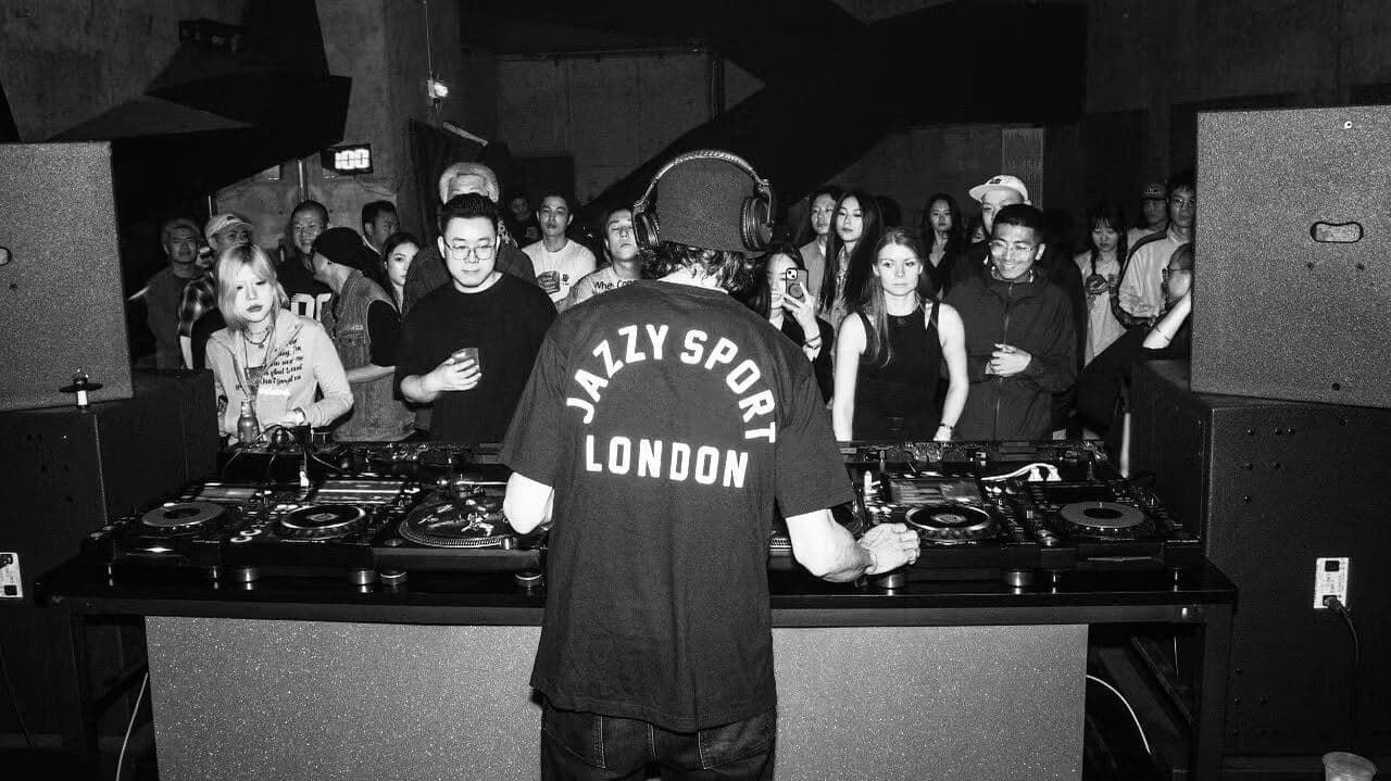 WOH Radio: Voices Radio w/ Jazzy Sport b2b Tall Nico (Rook Records)