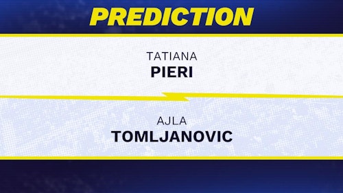 Tatiana Pieri vs. Ajla Tomljanovic Prediction, Odds, Picks for WTA Morocco Open 2025