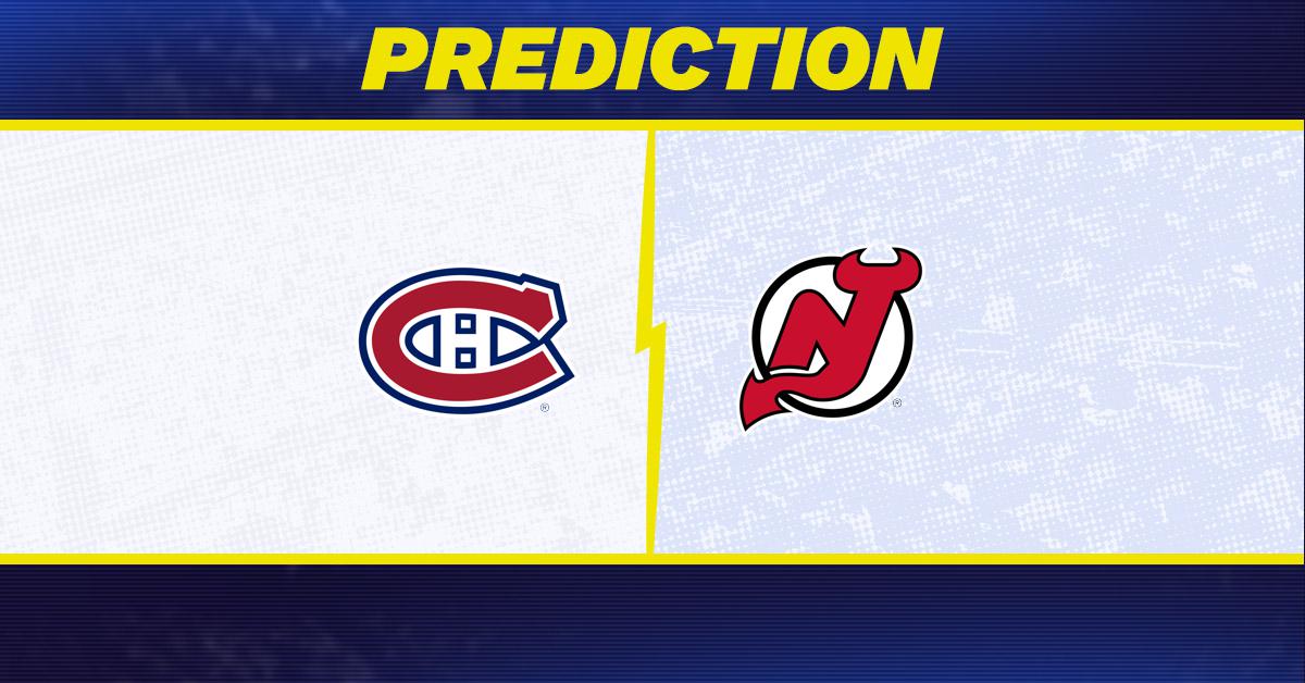 Canadiens vs. Devils prediction: New Jersey favored to win Thursday's NHL matchup [11/6/2025]