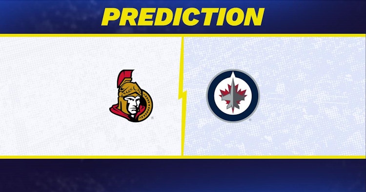 Ottawa Senators-Winnipeg Jets Predictions and Game Preview.