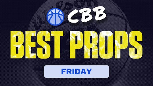 CBB Prop Bets Today: Friday, March 1, 2024