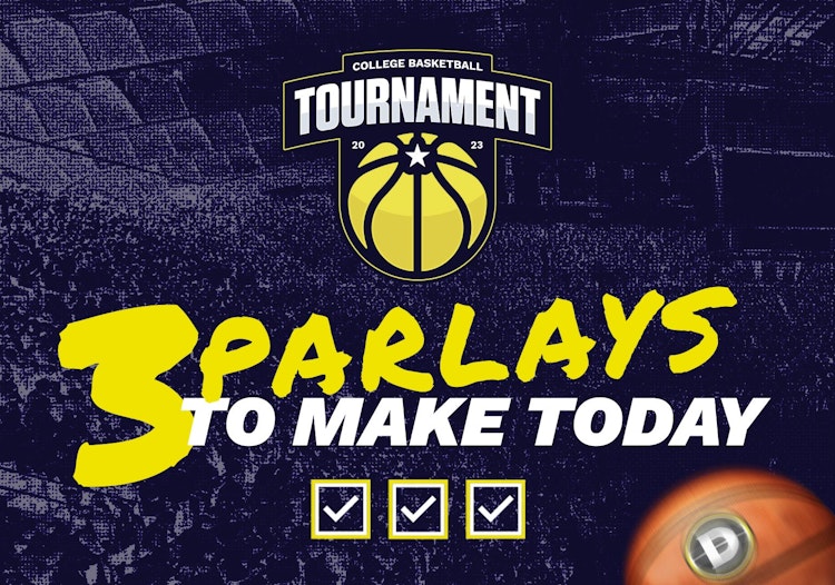 March Madness Parlays to Make for Saturday March 18, 2023