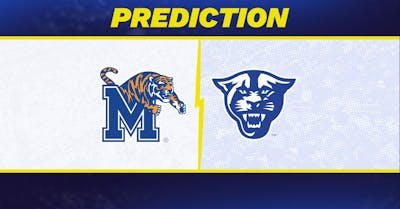 Memphis vs. Georgia State prediction: Memphis favored to win in college football Week 2, 2025