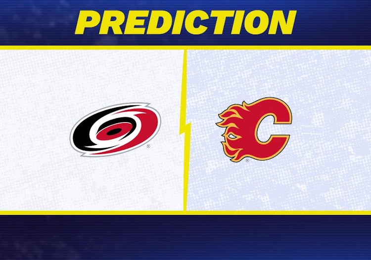 Carolina Hurricanes-Calgary Flames Predictions and Game Preview.