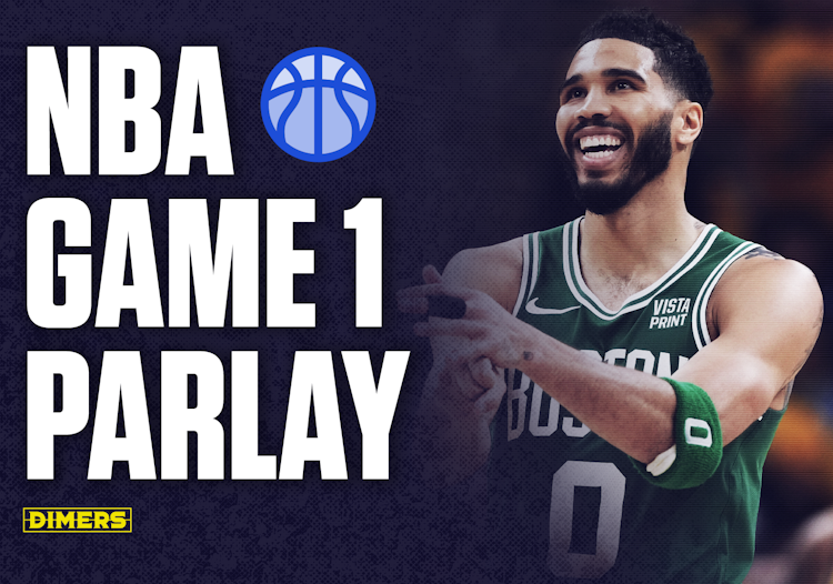 NBA Finals Game 1 Parlay: Our Best Props in Dallas Mavericks vs. Boston Celtics